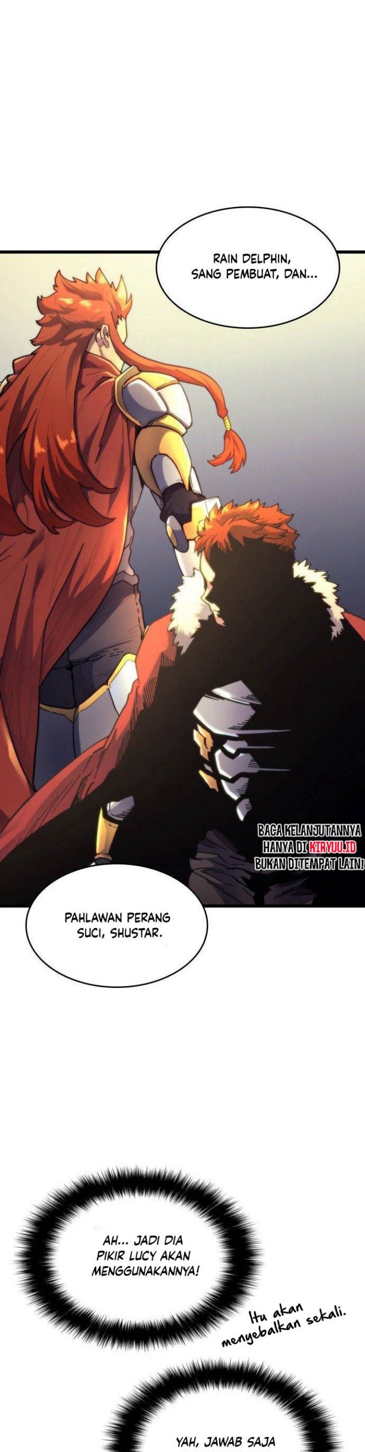 Wizard of Arsenia Chapter 52 Gambar 18